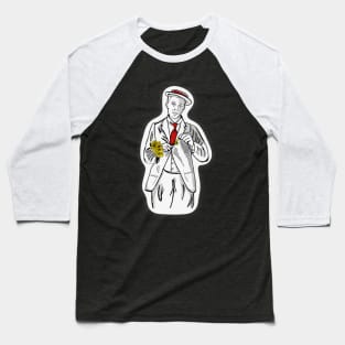 Buster Keaton Baseball T-Shirt